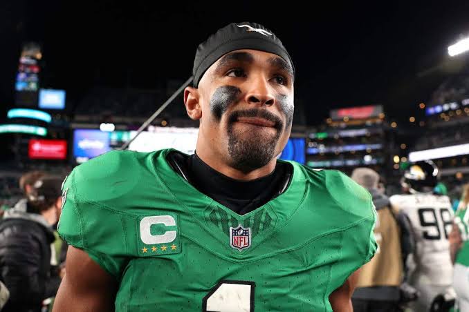 Jalen Hurts Greatest Contribution To Philly Comes Off The Field - 97.5 The  Fanatic