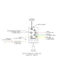 Switches get a lot of wear and tear, so it�s not unusual for a switch to wear out after many years of. Chrysler Headlight Switch Wiring Diagram Wiring Diagram Circuit Portable Circuit Portable Ristorantegorgodelpo It