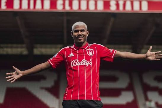 Forest reject Botafogo request over Cuiabano loan - TribalFootball.com