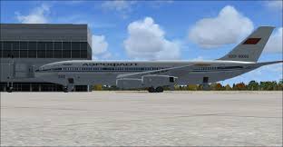 Dmitry terekhov via flickr the need for additional capacity. Ilyushin Il 86 Updated Package For Fsx