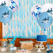 May 20, 2019 · baby shark party idea #1: Baby Shark Kids Birthday Parties Are Trending