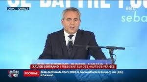 Born 21 march 1965) is a french politician. Regionales En Hauts De France Xavier Bertrand Trace Sa Route Vers La Presidentielle Youtube