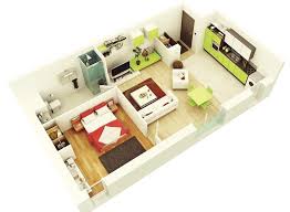 Jika anda memiliki budget berlebih, tentu akan lebih baik jika. Download Desain Rumah 2 Kamar Tidur 1 Lantai Pics Sipeti