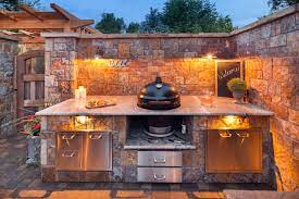 Pin On Outdoor Kitchens