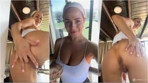 StreetDoll Hot Anal Fingering Show (MustWatch)