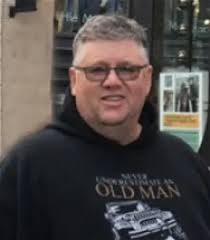 Obituary information for Andy Chiasson (Toews)