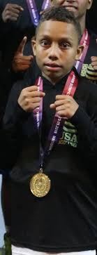 Orlando zamora, ca 41 kg/90 lbs. Lancaster Boxer Wins National Junior Olympics Title Boxing Lancasteronline Com