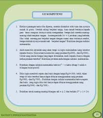 65+ contoh soal latihan un bahasa indonesia sd terlengkap. Http Scholar Ummetro Ac Id Index Php Emteka Article Download 379 214
