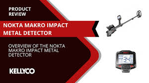Follow us for interesting articles, story finds, exciting news. Product Review The Nokta Makro Impact Metal Detector Youtube