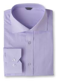 Design Luxurious Cotton Lavender Dress Shirt Combining Comfort And Style The Color Is Sharp Think Of It Light Purple Shirt Lavender Dress Shirt Purple Shirt
