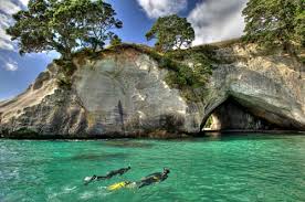 Doc is the government agency charged with conserving new zealand's natural and historic heritage. Coromandel Beaches Cathedral Cove Hauraki Coromandel Places Te Ara Encyclopedia Of New Zealand