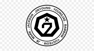 Well you're in luck, because here they come. Kpop Got7 Logo Got7logo Kpoplogo Jinyoung Jr Got7 Nombres Png Clipart 2621728 Pikpng