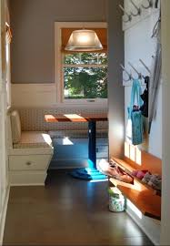 Choose a shoe cabinet with a furniture look. 6 Entryway Shoe Storage Ideas