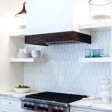 Maybe you would like to learn more about one of these? White Terracotta Kitchen Backsplash Tiles Design Ideas