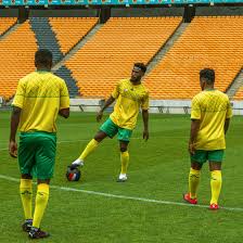 Jun 10, 2021 · bafana, however, took the lead in the 67th minute, as kutumela's teammate at united, hlongwane, cut in from the left and curled a fine finish past watenga. Ntseki Names Bafana Starting Xi For Namibia Friendly Fourfourtwo