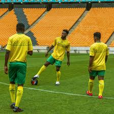 New coach hugo broos admitted that qualifying for the 2022 world cup in qatar would be difficult, especially as he wants to rebuild the. Ntseki Names Bafana Starting Xi For Namibia Friendly Fourfourtwo