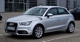 The audi a1 (internally designated typ 8x) is a supermini car launched by audi at the 2010 geneva motor show. Audi A1 VikipediÑ˜a