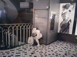 ハマのメリー 真っ白な娼婦 今日のわたしのジャーナル journal 横浜 レトロ 昭和レトロ