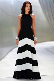 Black And White Summer Dress Pin On Dresses