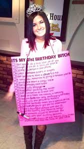 Checklist 21 Things To Do On Your 21st Birthday 21st Birthday Checklist Let S Add One And Do It This Year 21st Birthday Checklist 21st Bday Ideas 21st Birthday