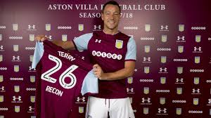 Fanatics is the only destination for the best aston villa football kits, apparel, and much more. John Terry Squad Number Confirmed Aston Villa Football Club Avfc