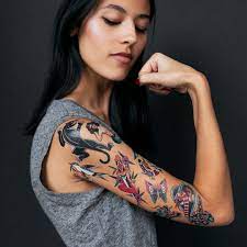 Take a picture with your phone and post it on instagram using the hashtag. Jessi Preston S Americana Set On Tattly Fake Tattoos Tattoos Real Tattoo