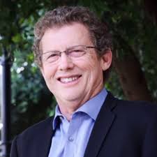 Congratulations to David Robie