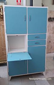 Alacena Anos 60 Restaura Y Recupera Ideas De Muebles Pintados Reparacion De Muebles Renovacion De Muebles