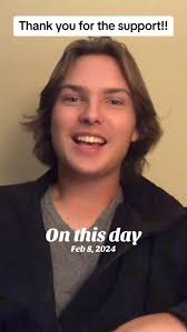 a year ago today🥹