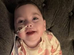 Fundraiser for Amy Wilkinson by Leah Louise : Hallie's P-pod chair