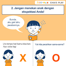 Teknik Berdialog Untuk Membangun Kemampuan Regulasi Diri Pada Anak Chai S Play Pendidikan Anak Usia Dini Disiplin Anak Buku Bayi