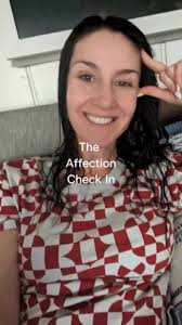 Cultivating Trust Through Affection Check-Ins