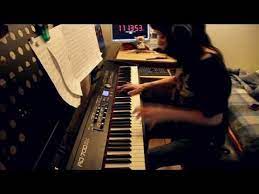 Smashing Pumpkins Cherub Rock Piano Cover Hd Rock Piano Rock Songs Piano Cover