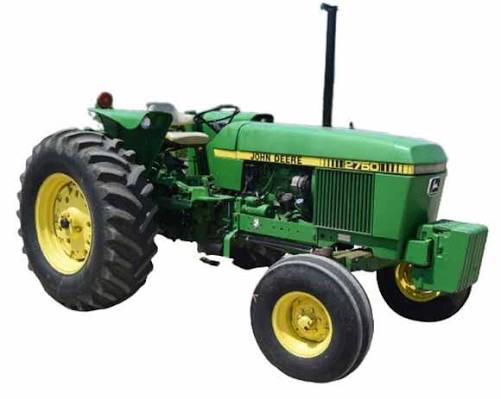 John Deere 2750 Tractor