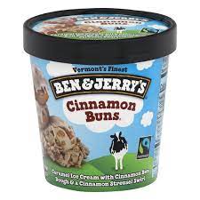 Maybe you would like to learn more about one of these? Save On Ben Jerry S Ice Cream Cinnamon Buns Order Online Delivery Giant