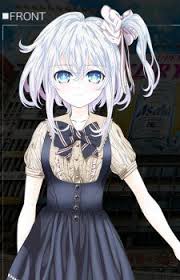 Hand Shakers Koyori Co Gai Phim Hoạt Hinh Dễ Thương Anime