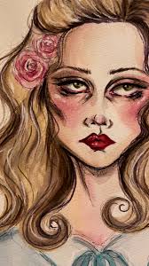 Ella Purnell como Emma en Miss Peregrine