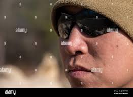 Defensive fighting position hi-res stock photography and images