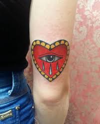 48 Idees De Tatouages Coeur Tellement Mignons Que Vous Voudrez Les Memes So Busy Girls