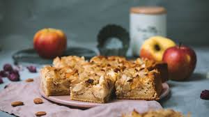 Apfel Zimt Kuchen Vom Blech Apfel Zimt Kuchen Zimtkuchen Rezepte