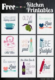 Friday Favorites No 328 Crafty Staci Kitchen Printables Free Kitchen Printables Free Printables
