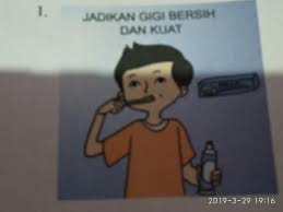 Kesimpulan Informasi Penting Tentang Isi Iklan Elektronik Pada Gambar Brainly Co Id