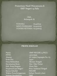 Instrumen penilaian kinerja (pk) kepala sekolah : Ppt Mbs