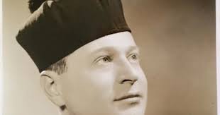 Jeff Klepper's Blog: In Memoriam: Cantor Lawrence Avery, z"l