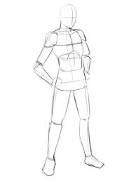 Mungkin hampir sebagian ilustrator mengalami kesulitan saat harus menggambar tangan , ya karena memang untuk menggambar berbagai gerakan tangan tidak bisa untuk dibayangkan, namun jika ingin menjadi mangaka kita harus melewati fase ini. Menggambar Pose Cara Melukis Gambar Karakter