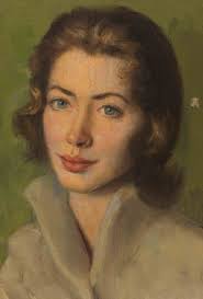 Painter Rose Wylie revealed as one of the long lost Aero Girls