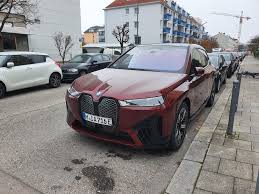 The bmw ix is the symbol for a new era of mobility at bmw. 2022 Bmw Ix Electric Sav Was Spotted In Munich
