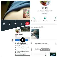 Tidak Bermoral Guru SMP 5 Arung Hijau Saipul Bustami VCS Bersama Wanita -  Riau Viral