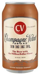 Champagne Velvet Upland Brewing Co