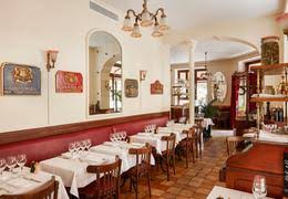 Le Figaro Ballon Des Ternes Paris 75017 Cuisine Francaise